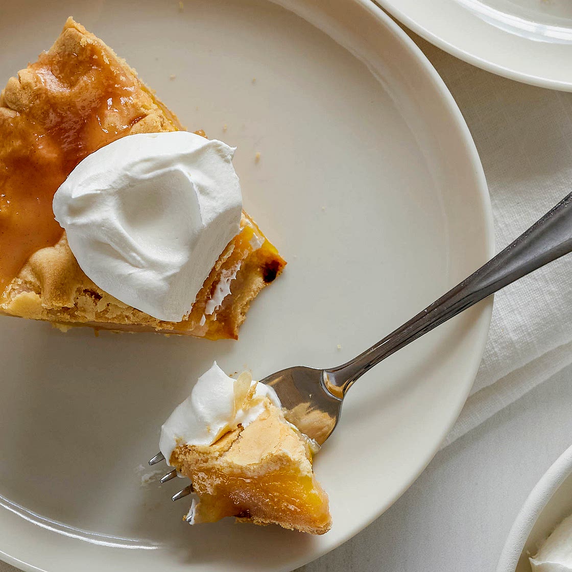 Peach Pie