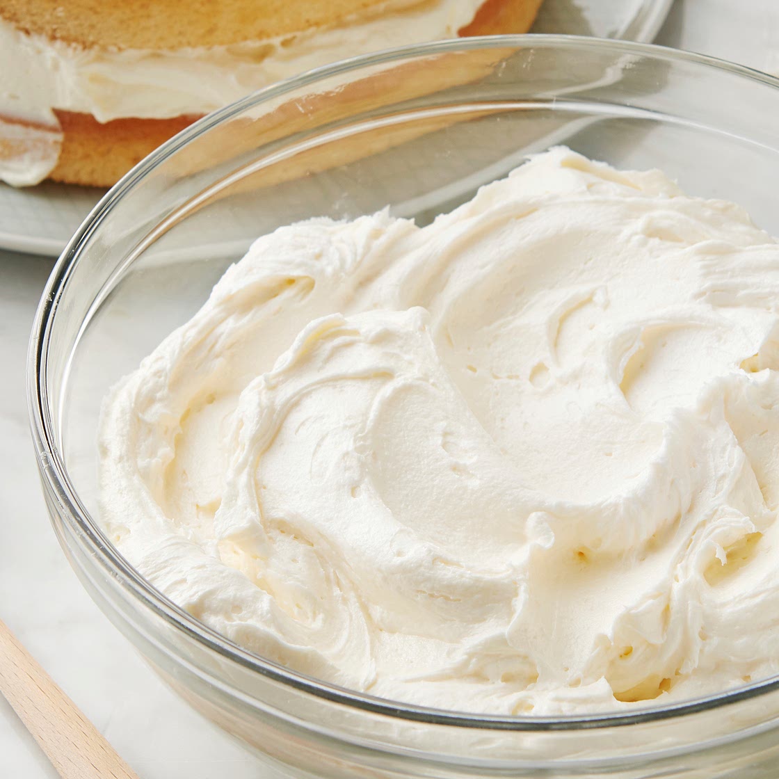 Marshmallow Buttercream Frosting