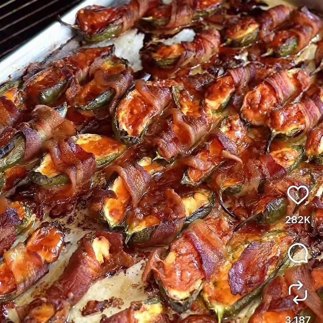 Jalapeño Poppers