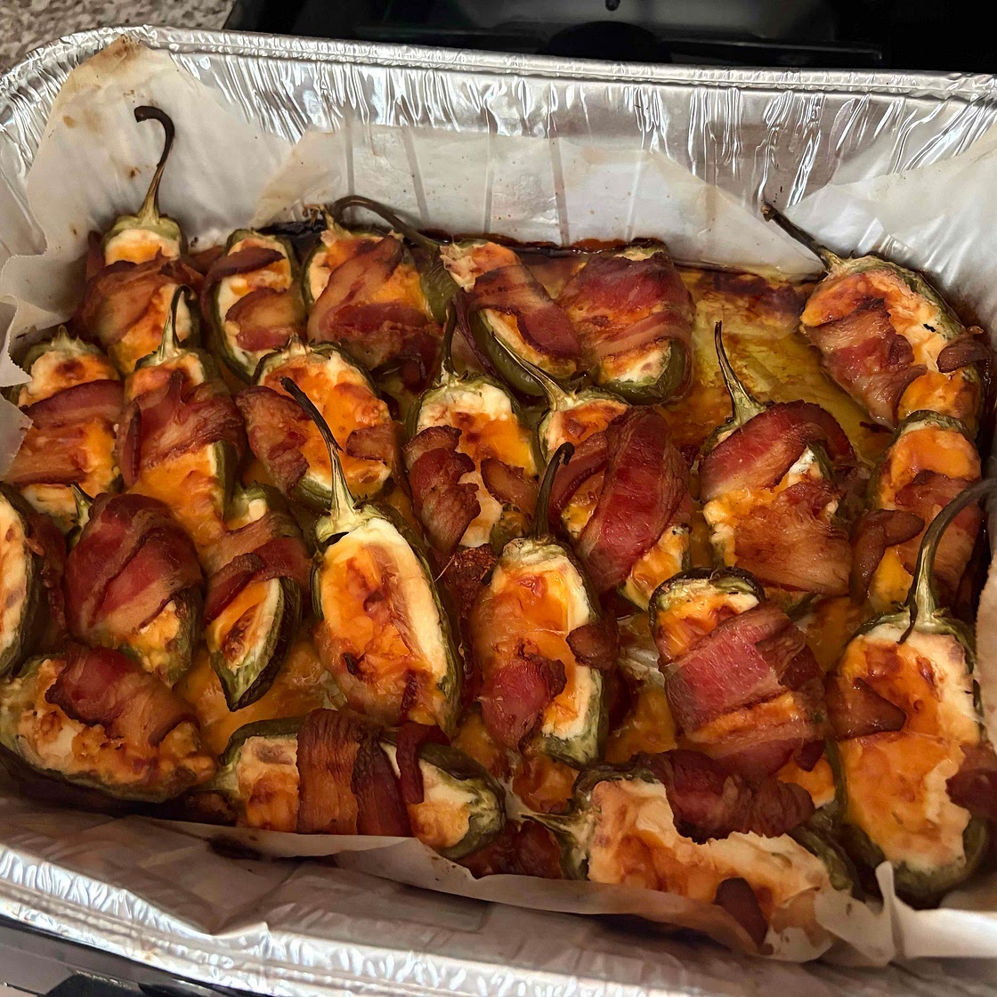 Jalapeño Poppers