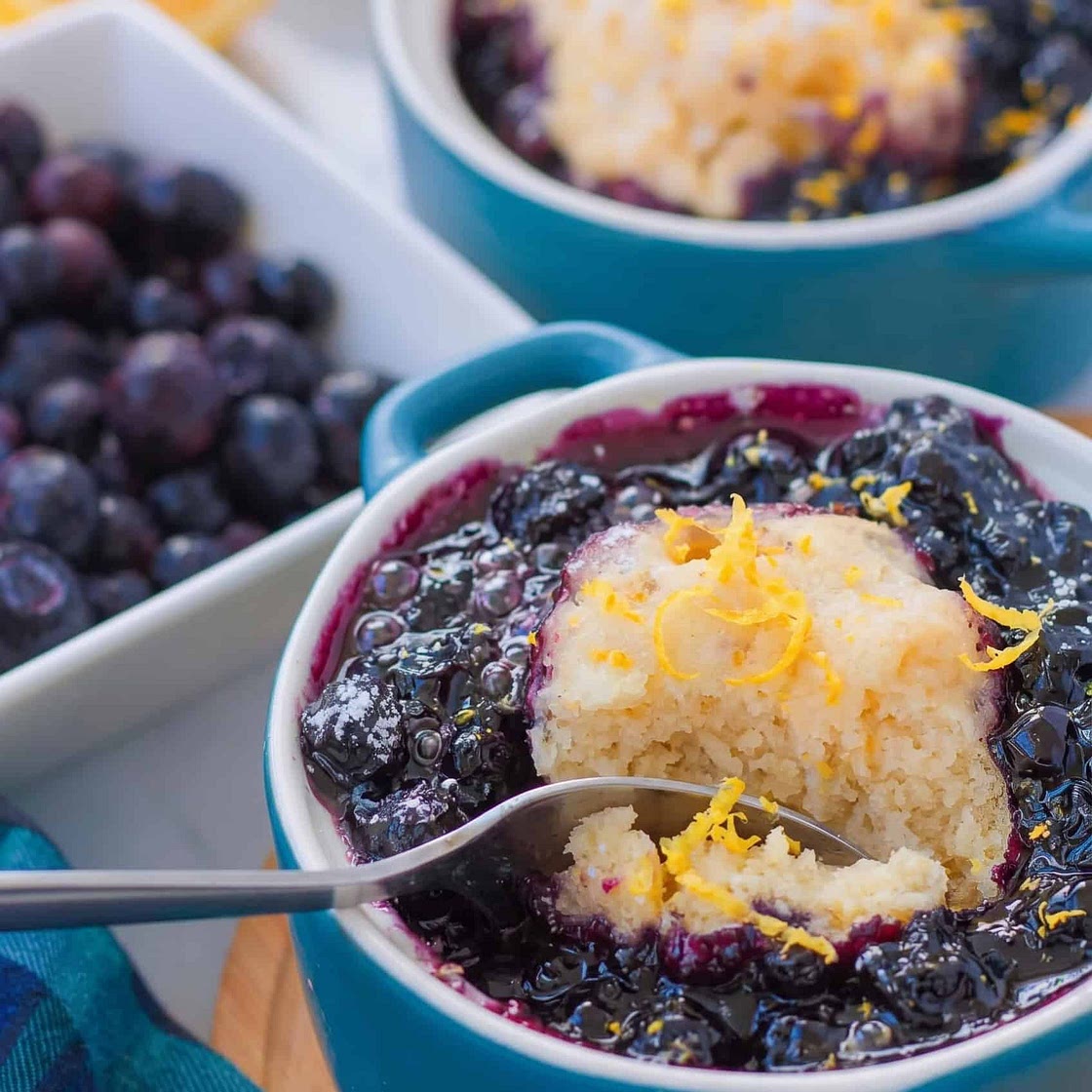 Best Nova Scotia Blueberry Grunt Recipe