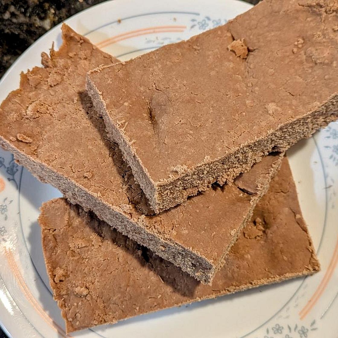 No Bake Vegan Protein Bars
