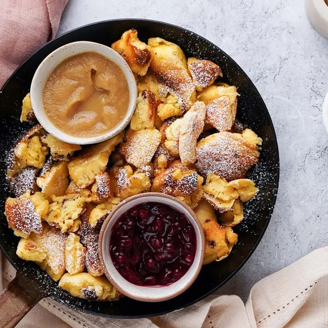 Kaiserschmarrn