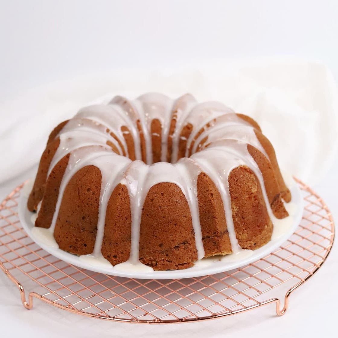 Sock it to Me Pound Cake recipe