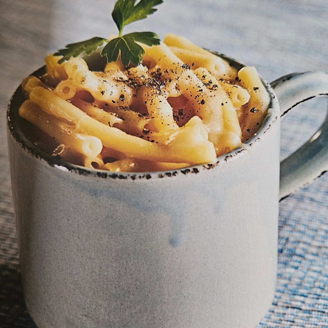 Mac'n Cheese - Tasse