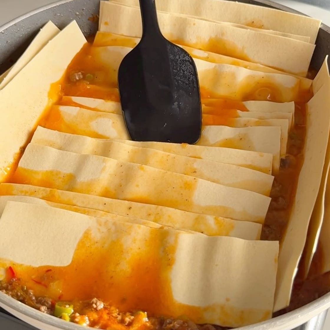 lasagne senza forno