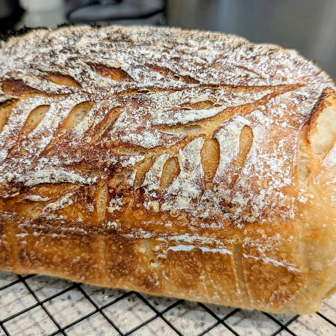 Sourdough Bread