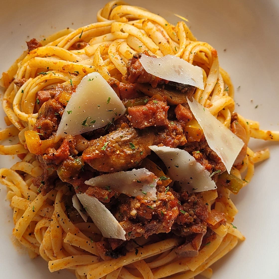 Spag Bol
