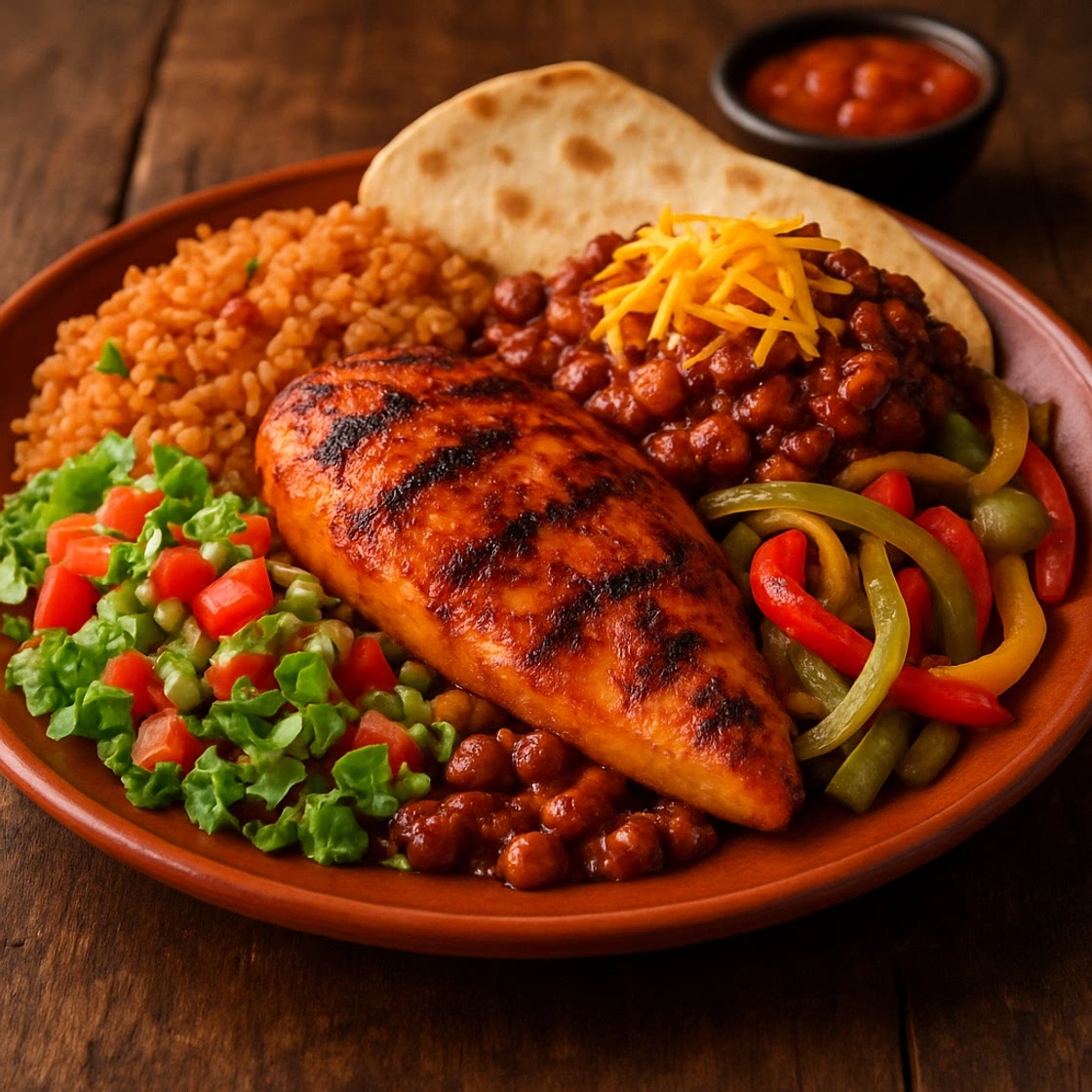 TEXMEX Chicken