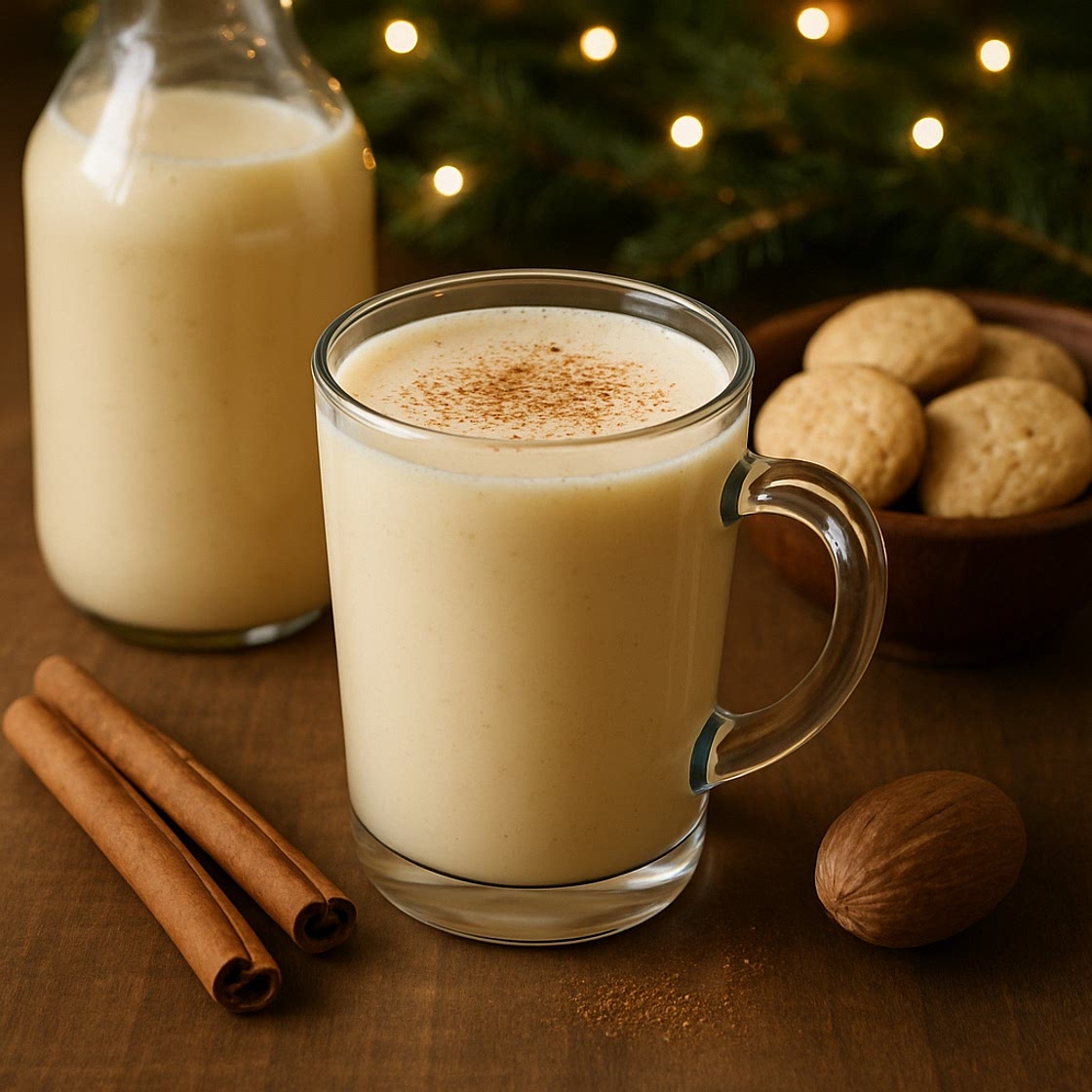 Eggnog I