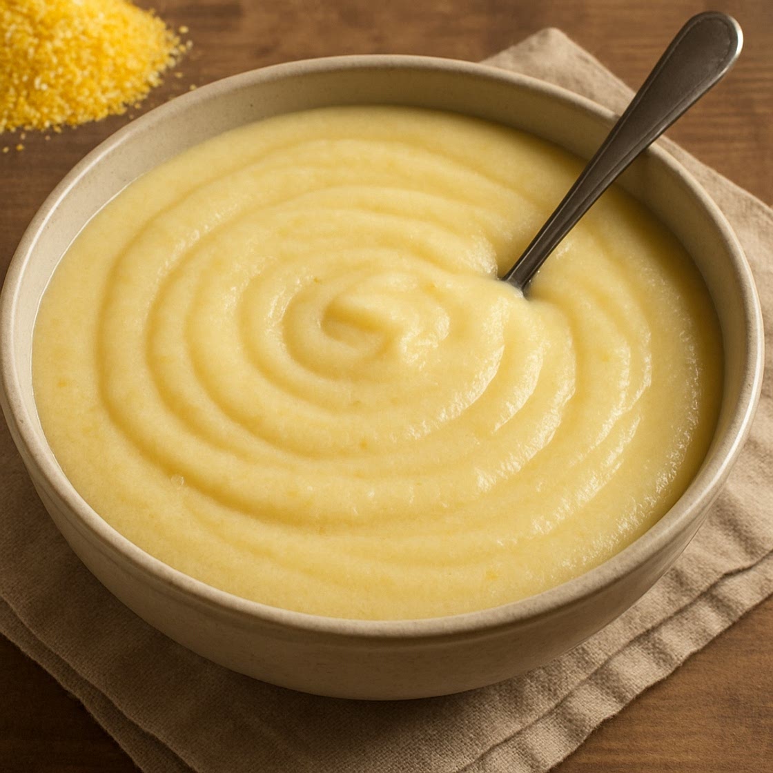 Cornmeal Porridge