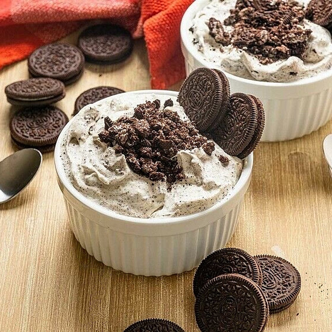 Oreo Fluff
