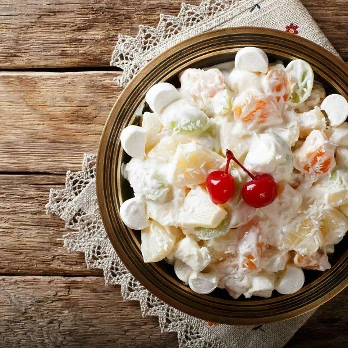 Ambrosia Salad