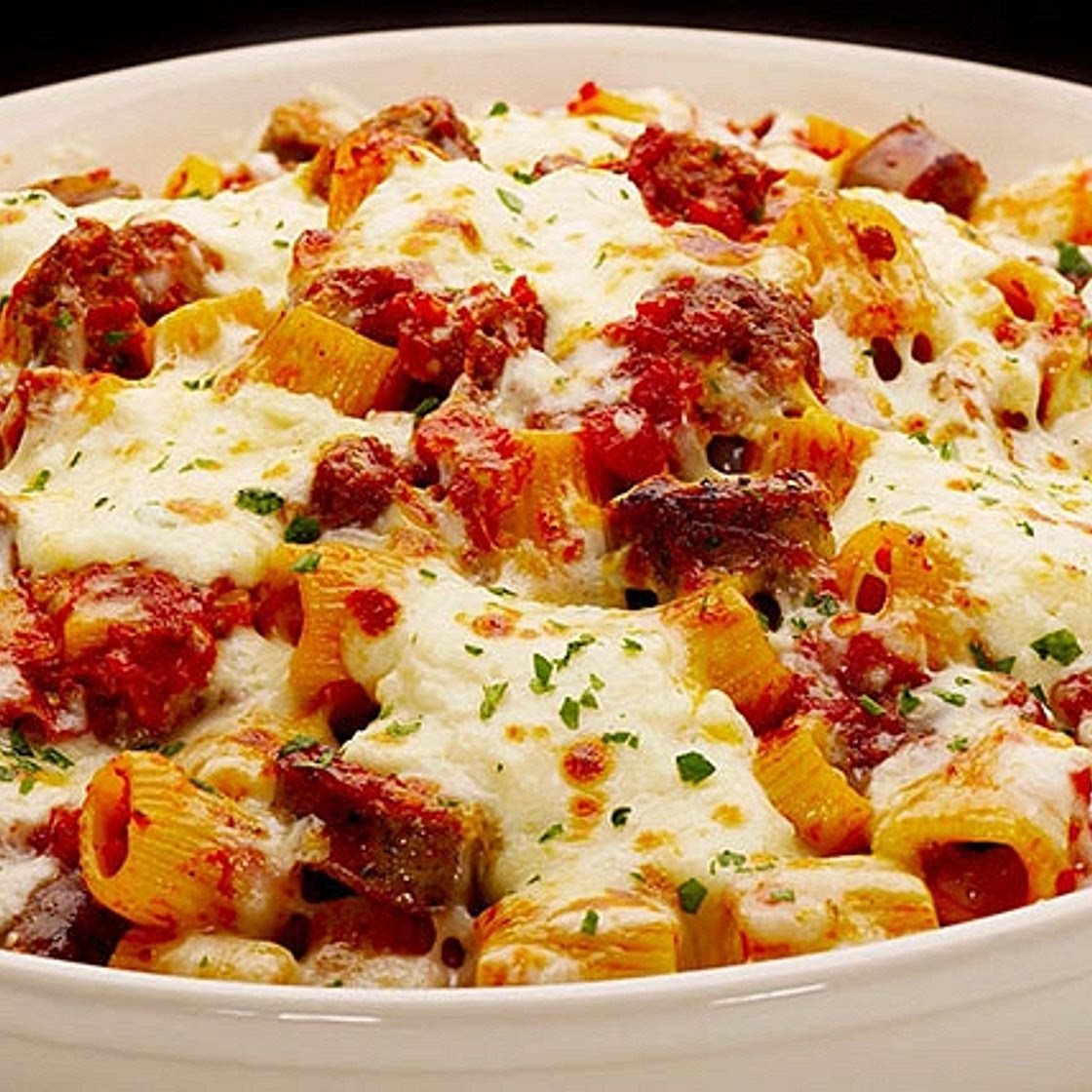 Easy Pasta Bake