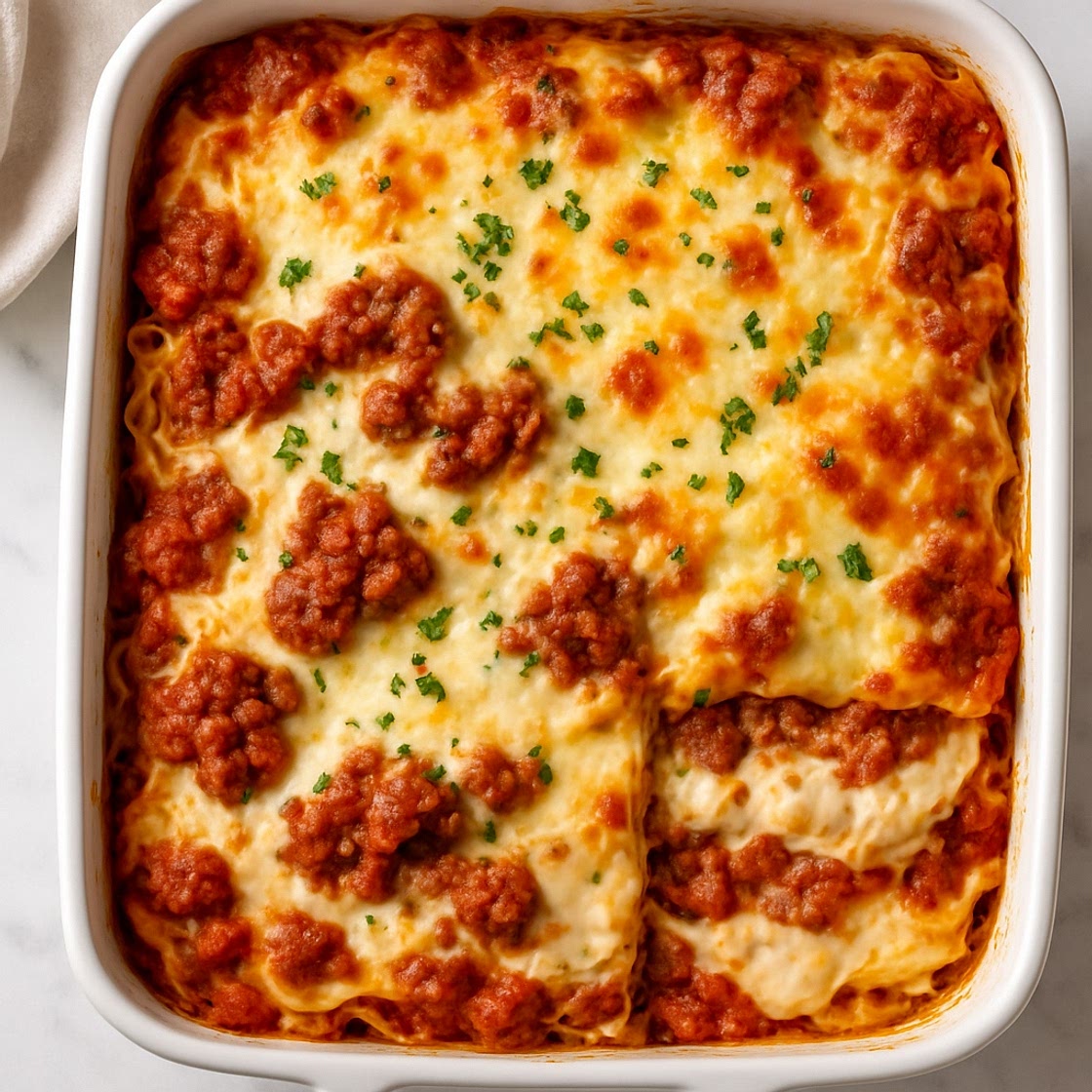 Million Dollar Casserole