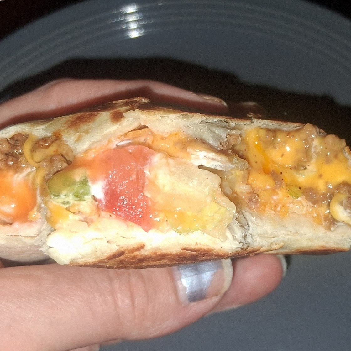 Crunchwrap Supreme