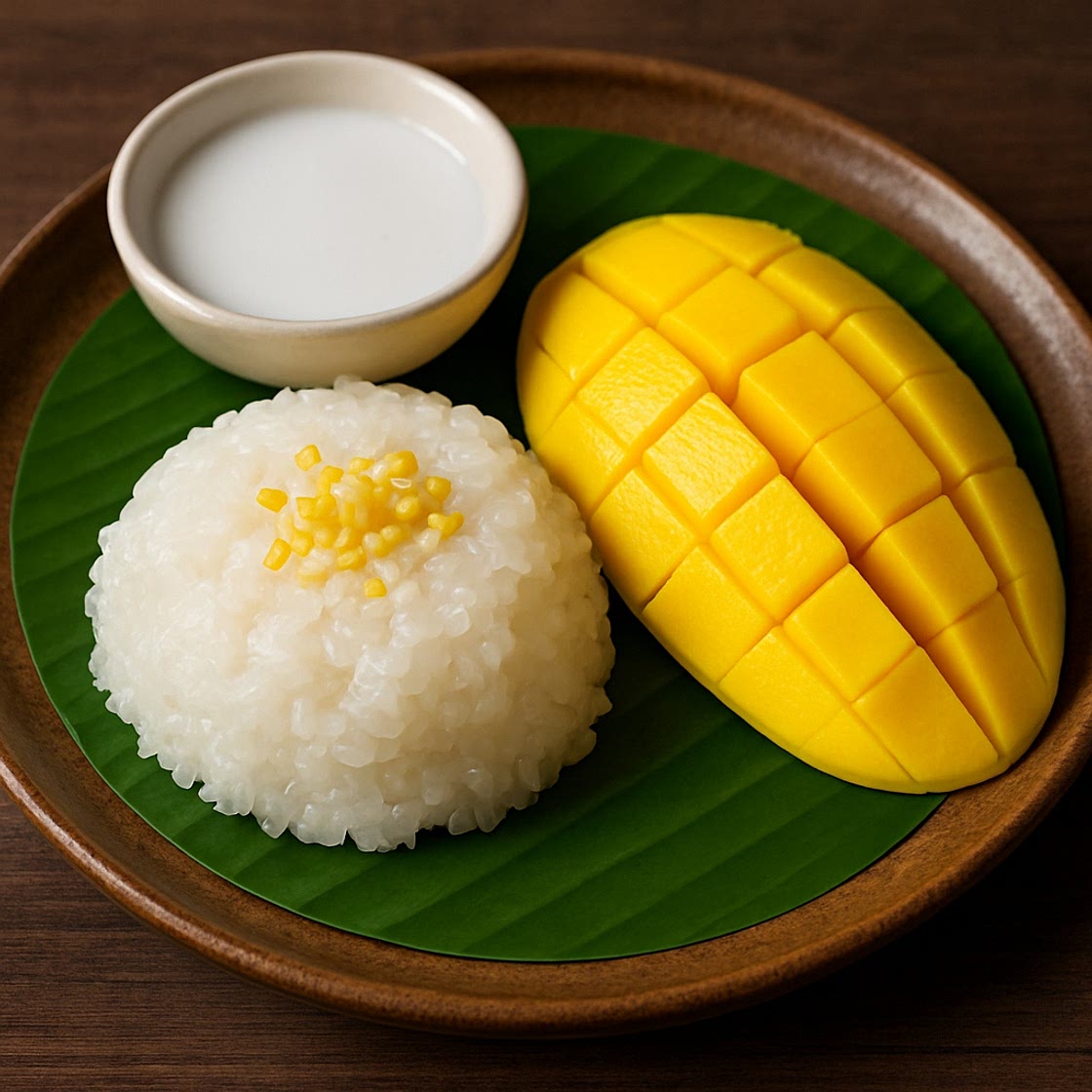 Mango Sticky Rice