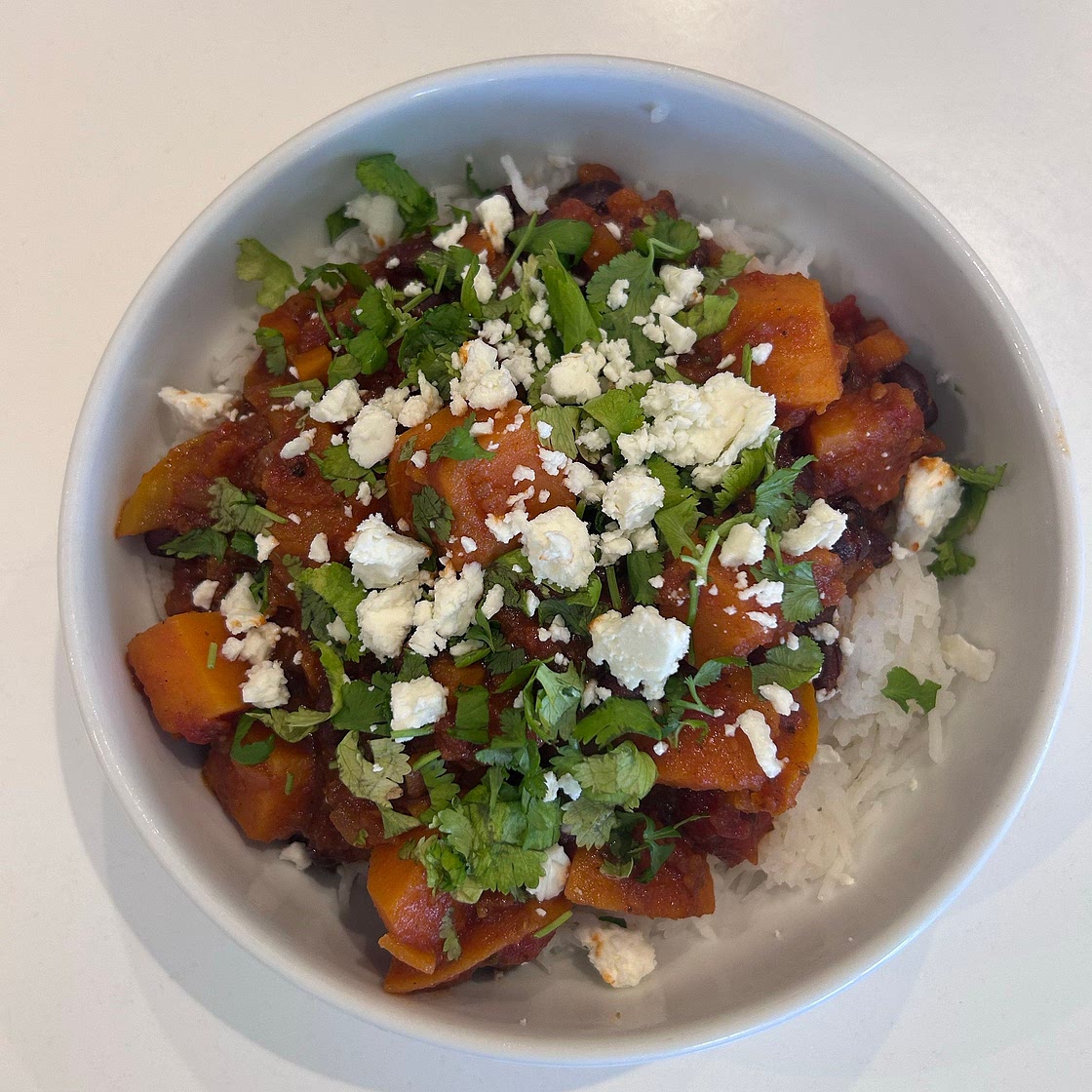 Vegan chilli