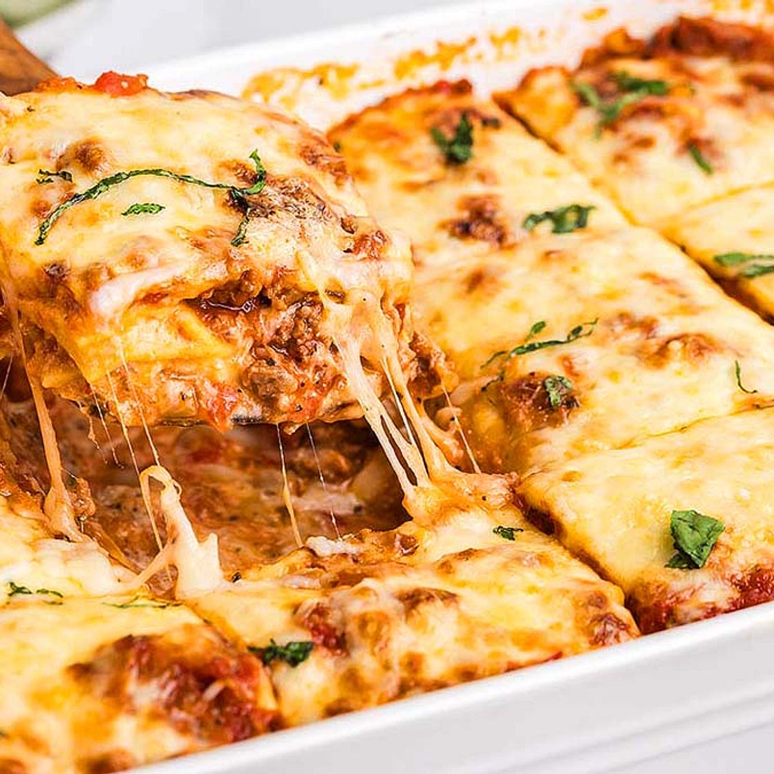 Ravioli Lasagna
