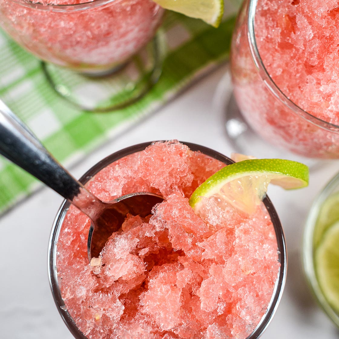 Watermelon Granita