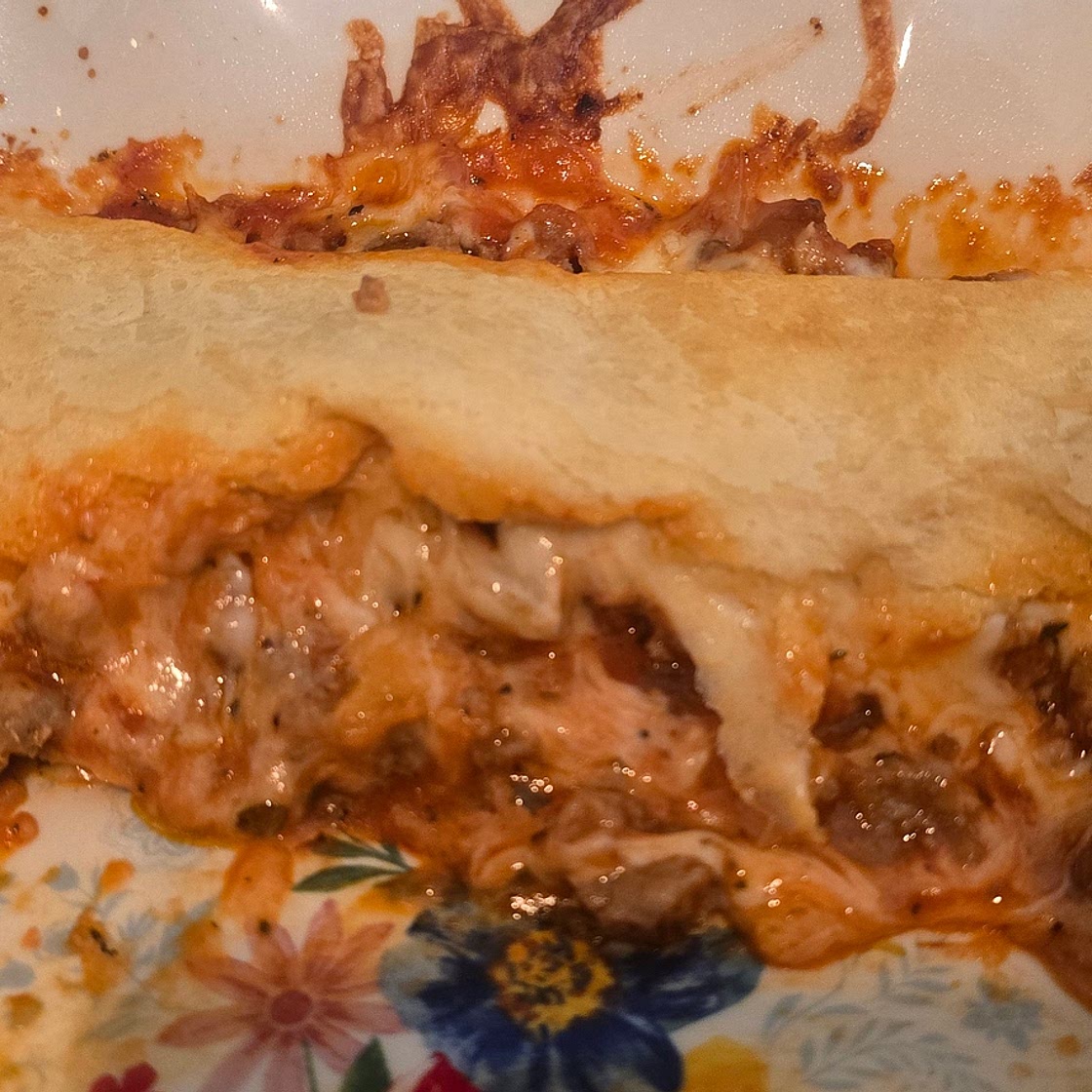 Pizza Casserole