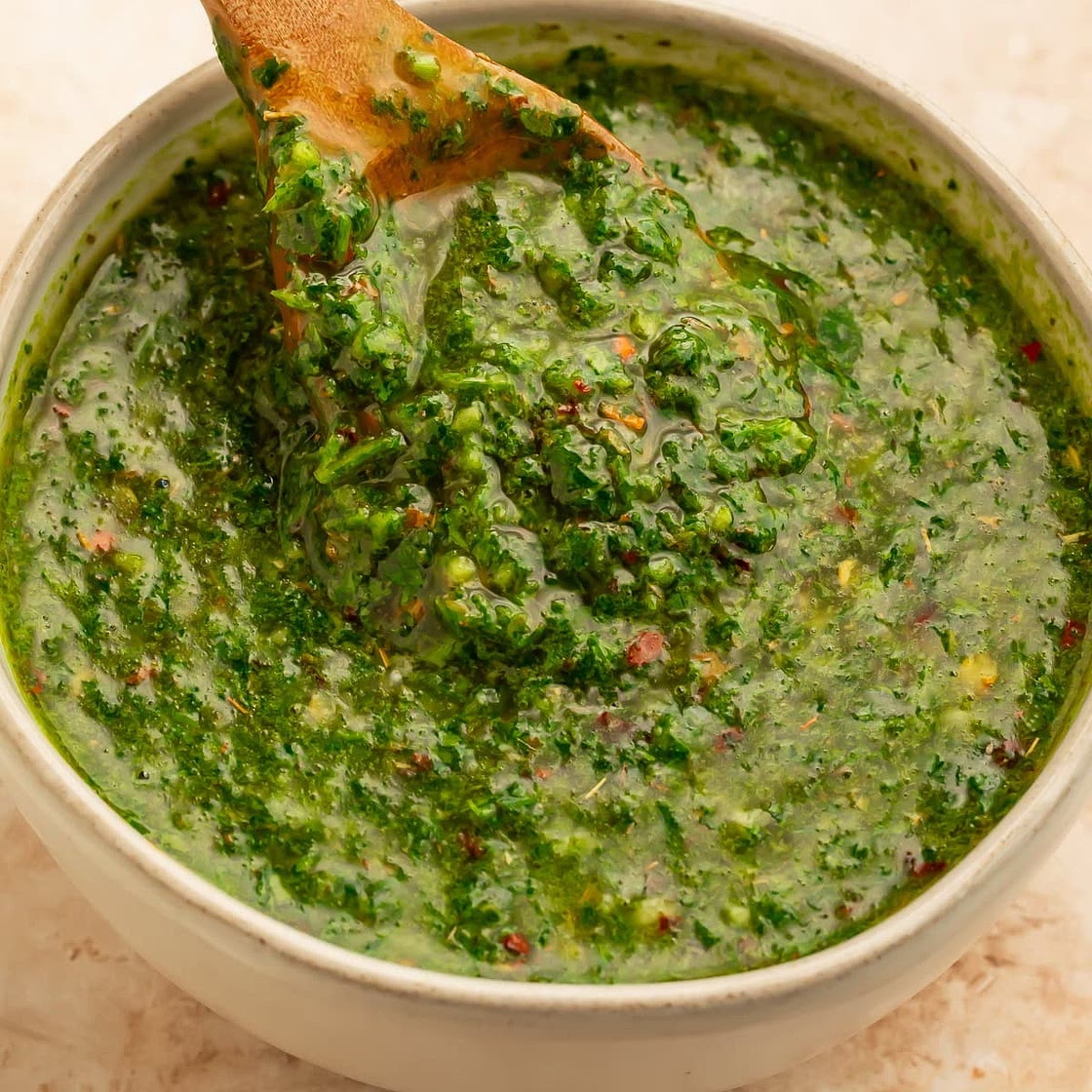 Best Ever Chimichurri Recipe (from Texas de Brazil)