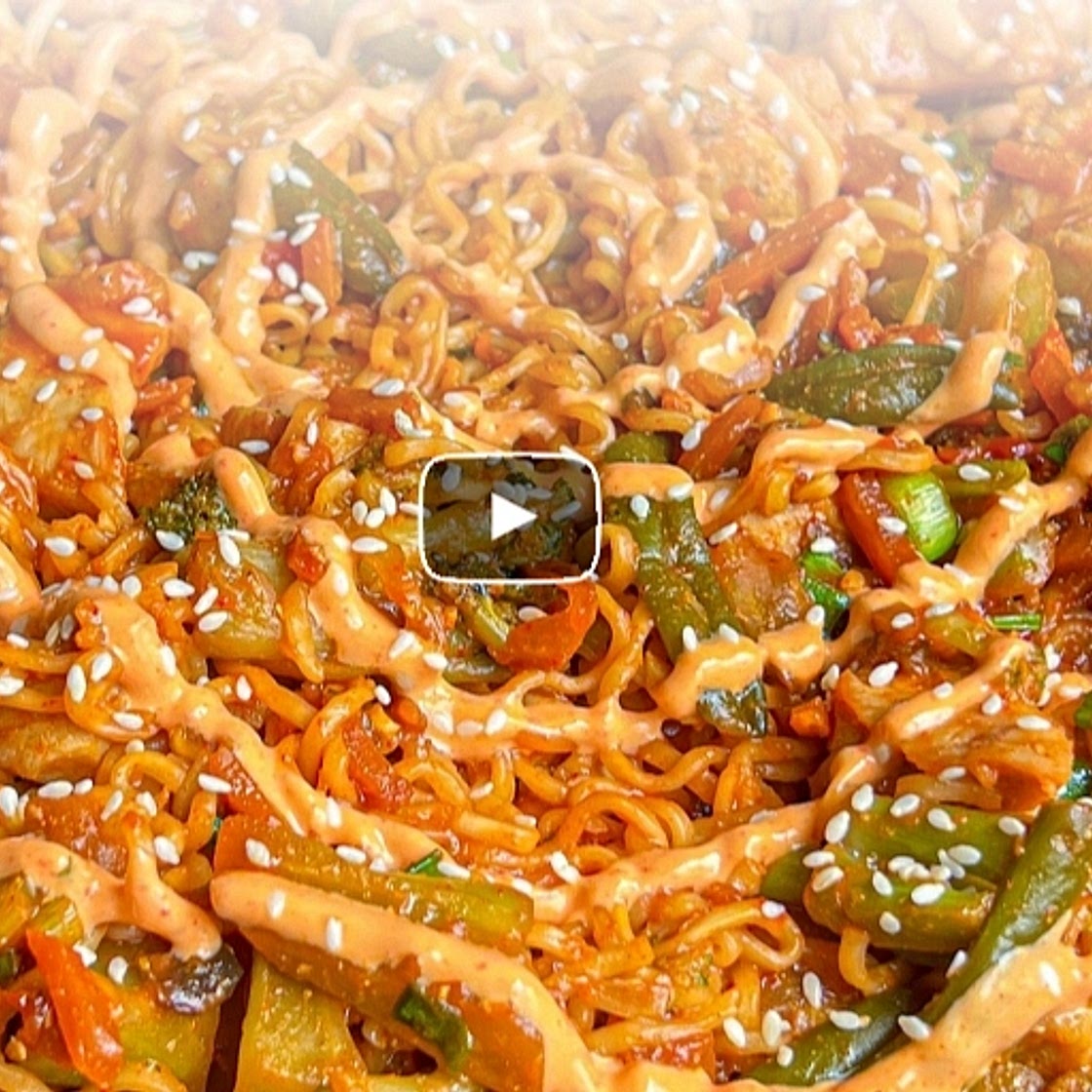 Gochujang Ramen