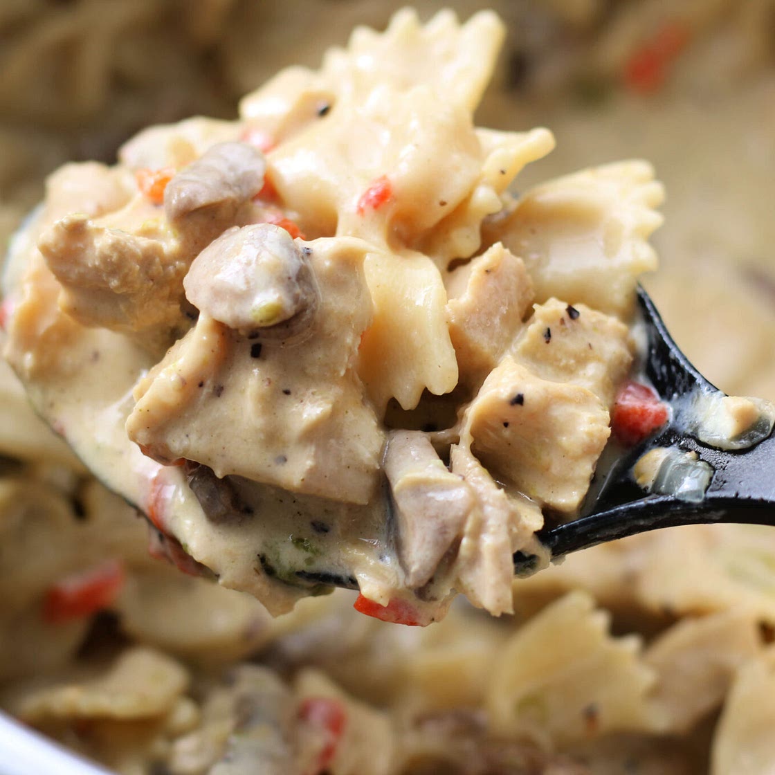 Miss Georgie's Casserole