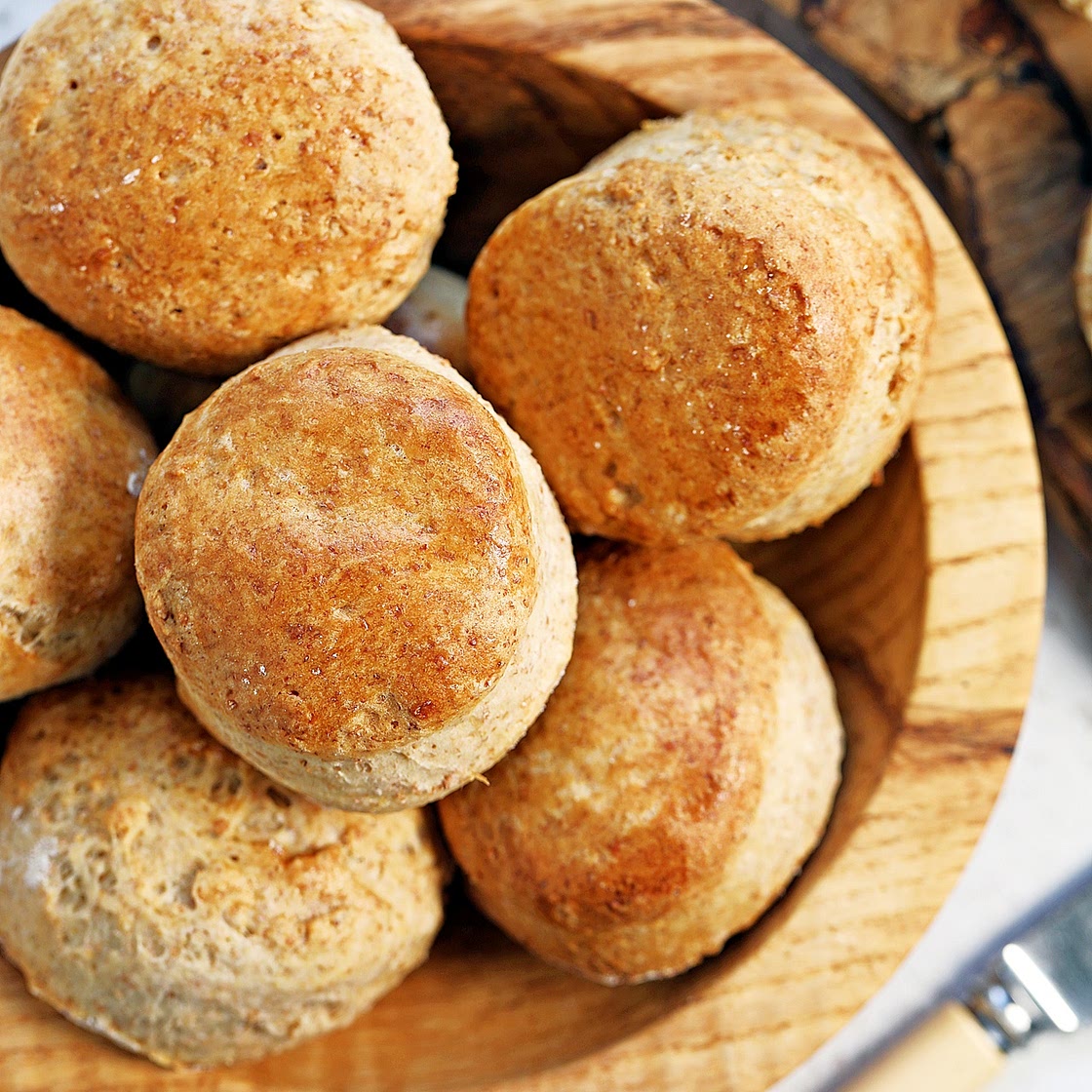Spelt Scones
