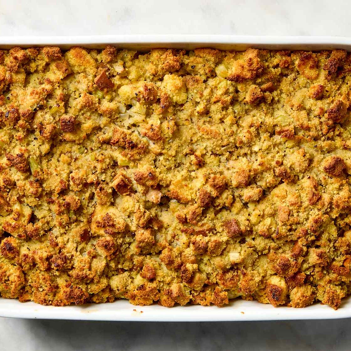 Grandma’s Southern-Style Cornbread Dressing