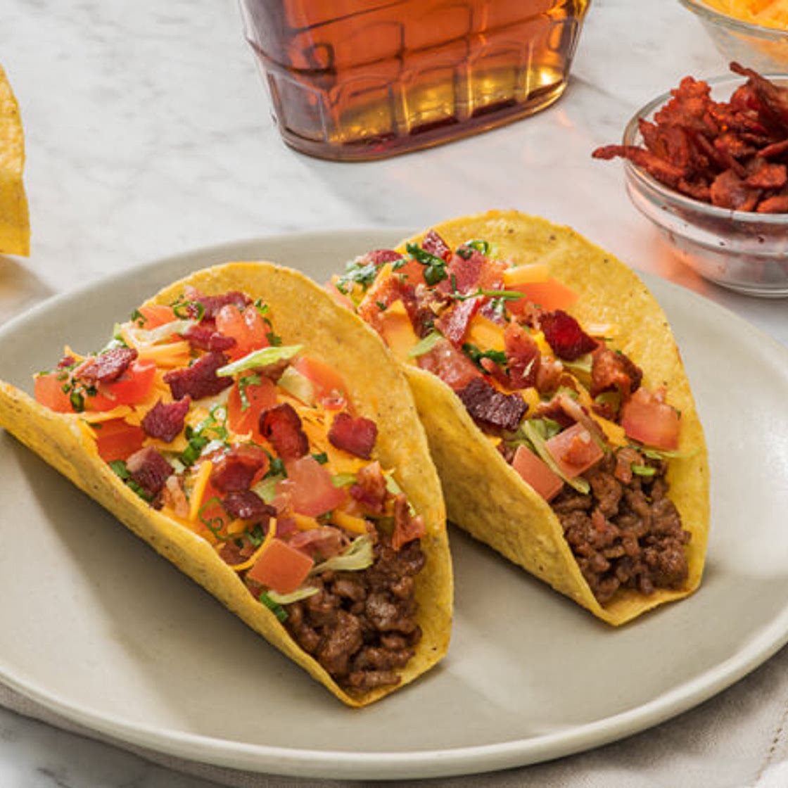 Le Grand Taco Canadien