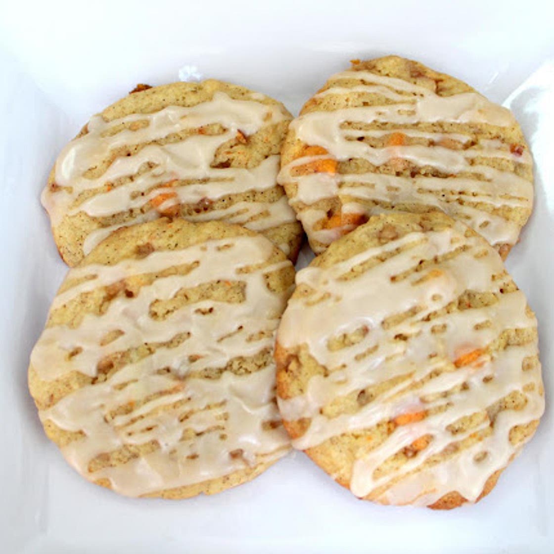 Butterbeer Cookies