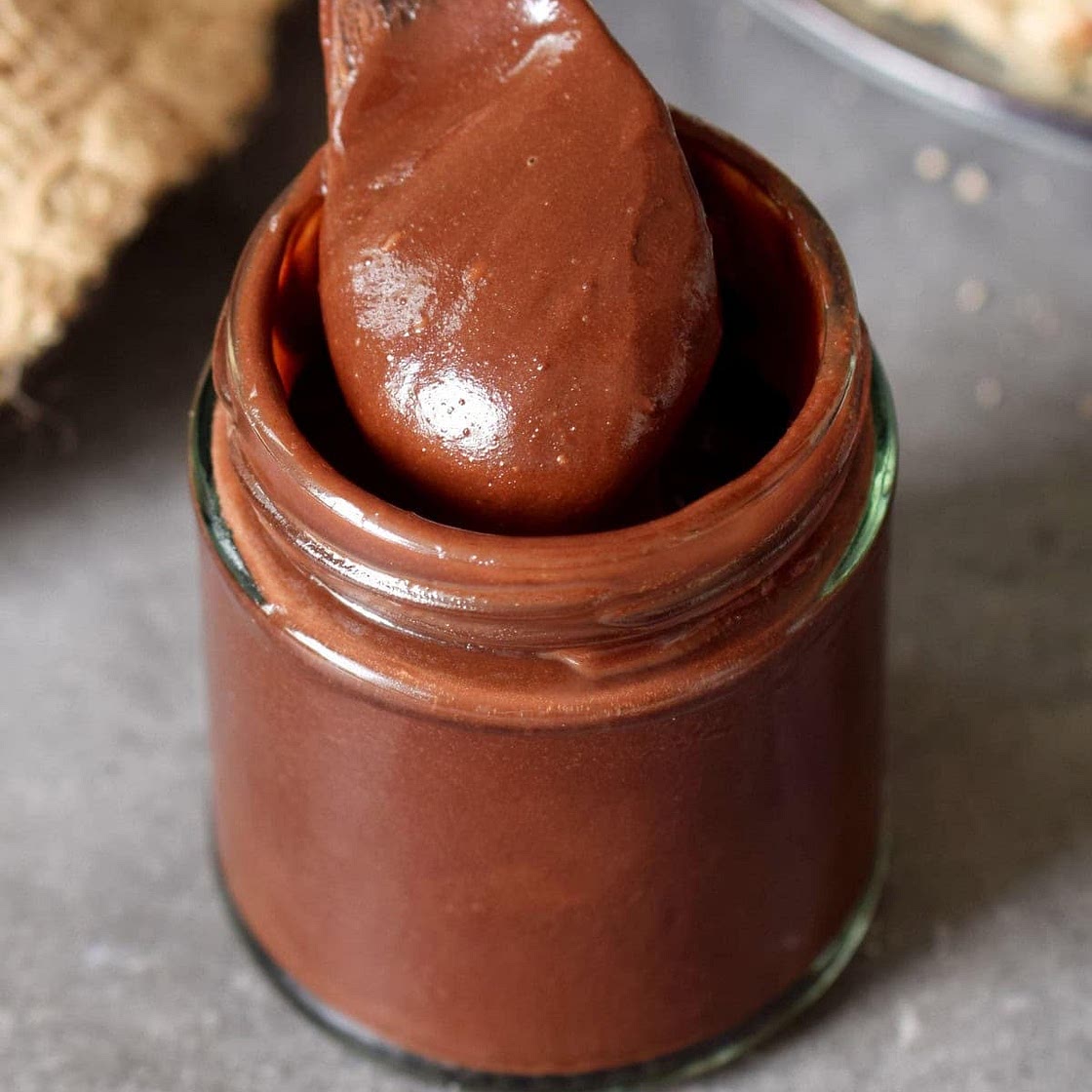 Vegan Nutella