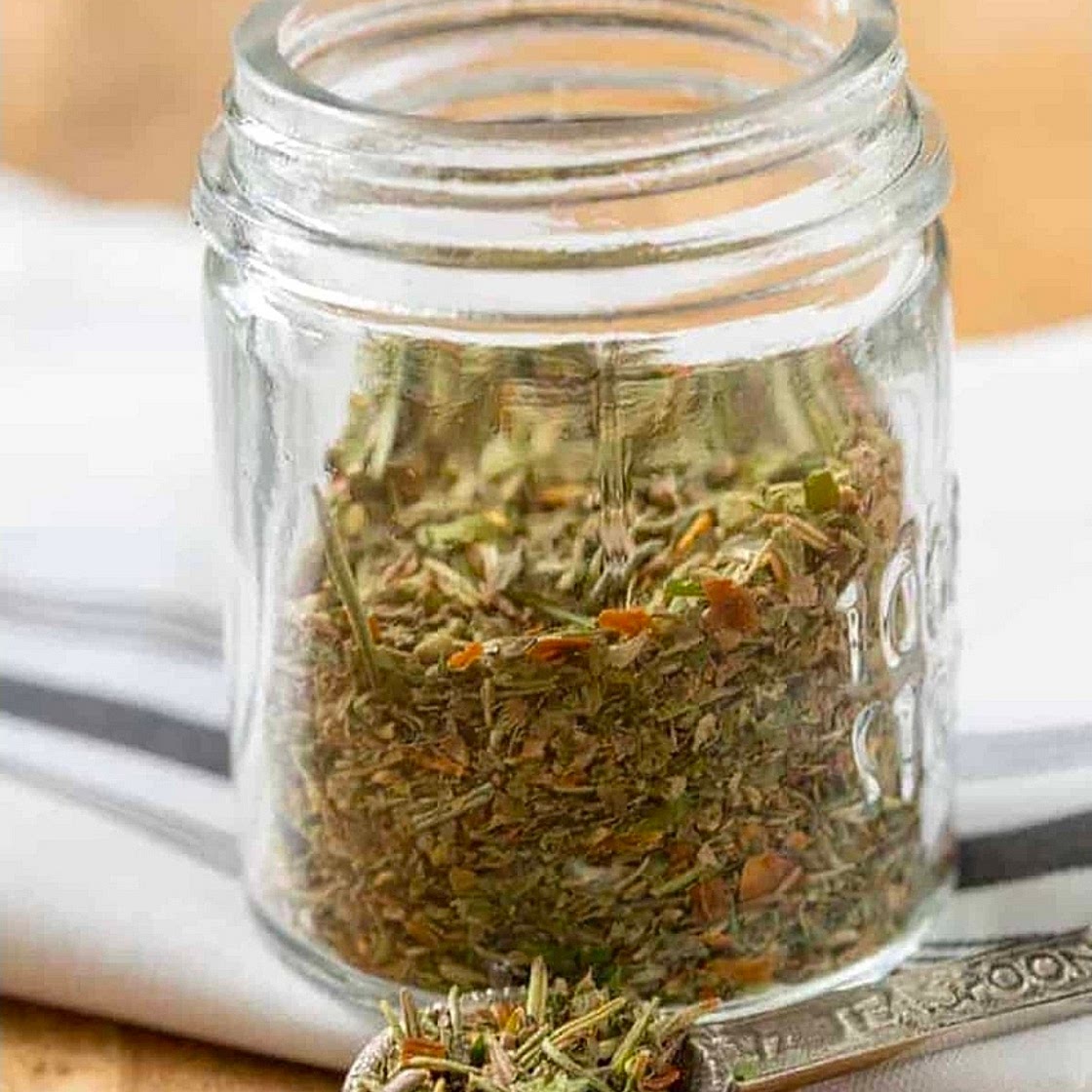 Homemade Italian Seasoning