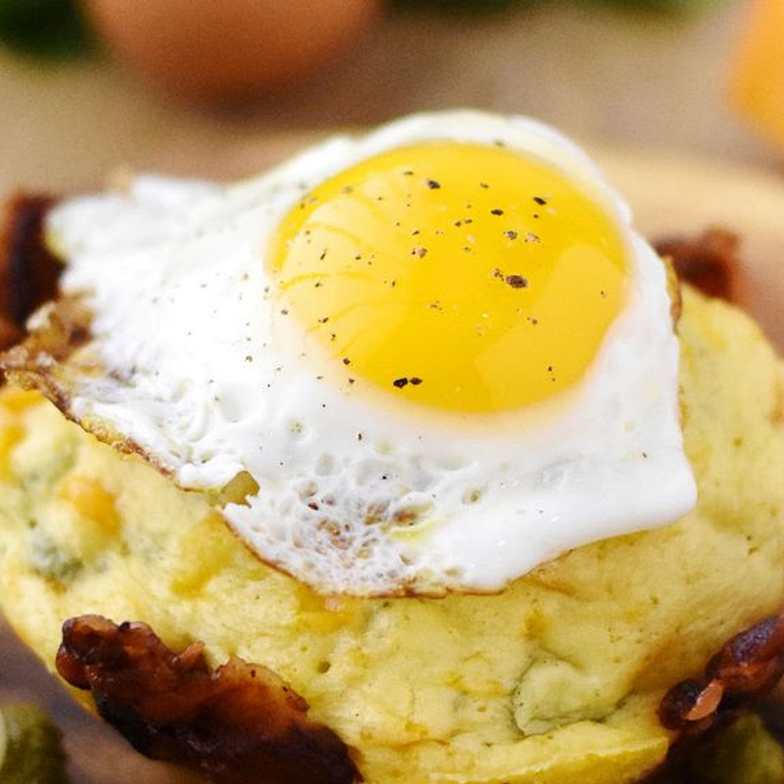 Bowl cake façon brunch