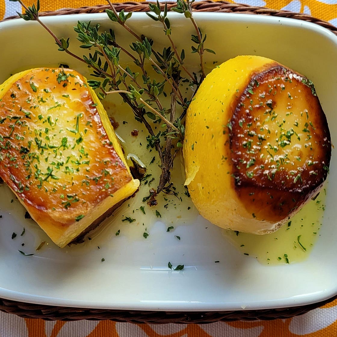 Fondant Potatoes