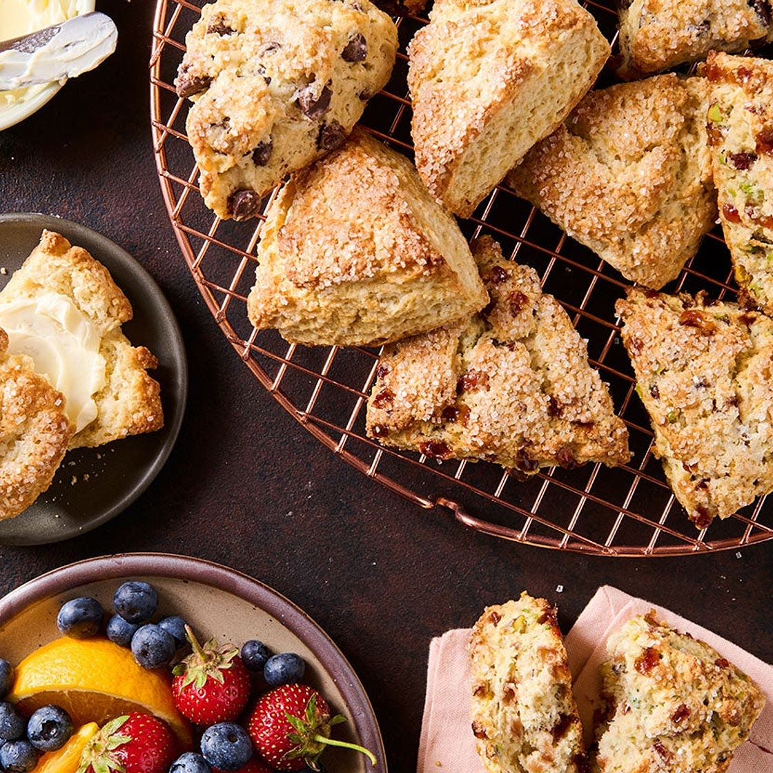 Scones