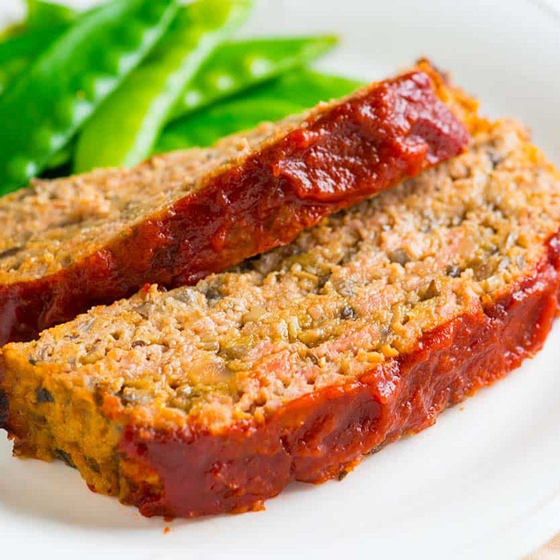 Best Turkey Meatloaf Recipe We've Made