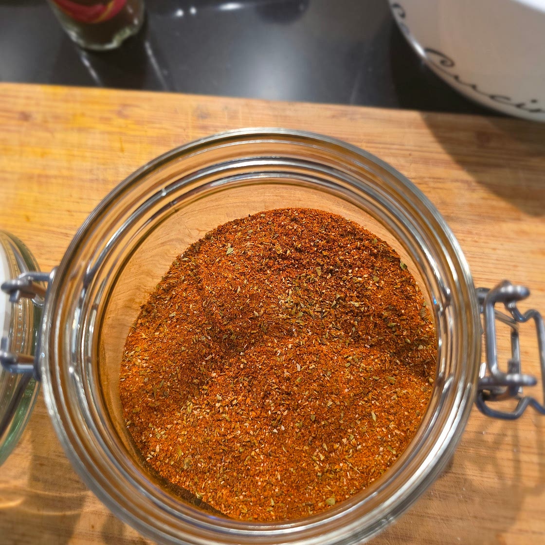 Zikkeltok's Mexican Dust