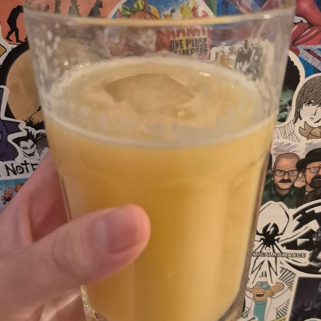 Lait végétal pepin de melon 🍈