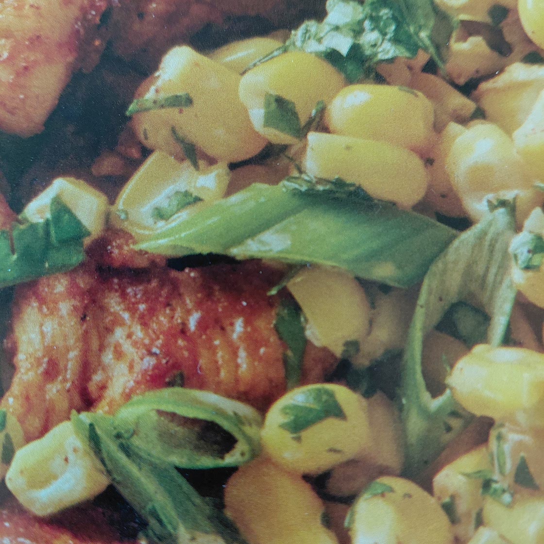 Our Favorite Street Corn Recipie