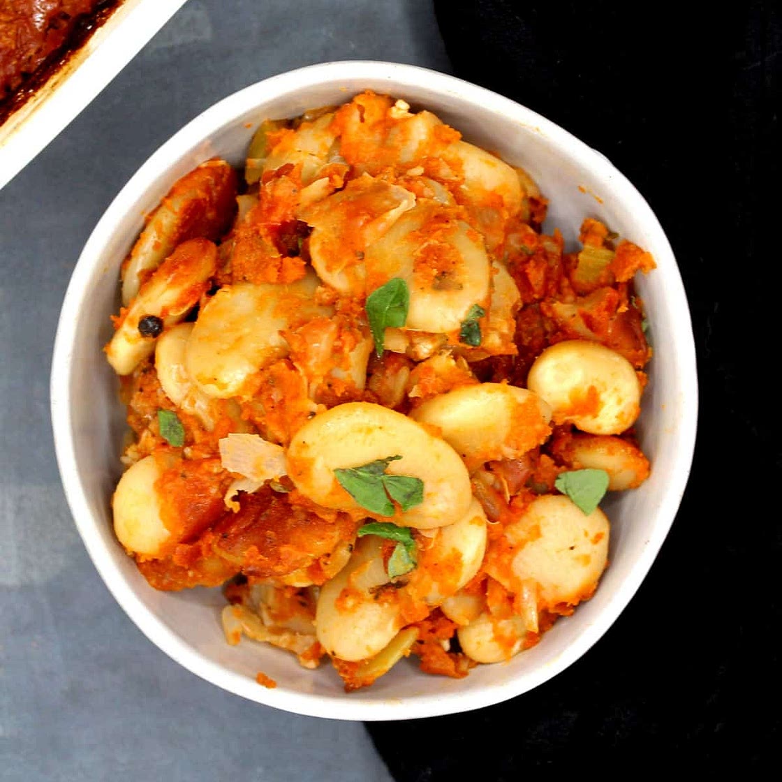 Gigantes (Greek Lima Beans)