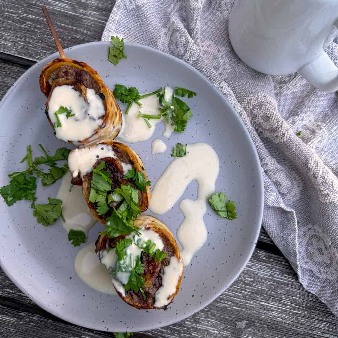 Beef Roll Ups