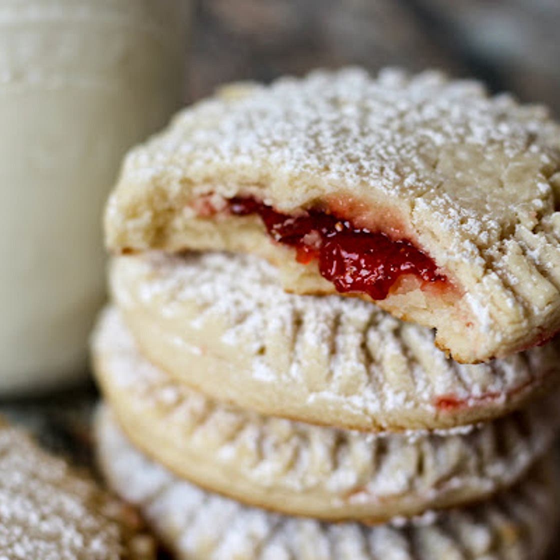 Hungarian Cookie Treasures