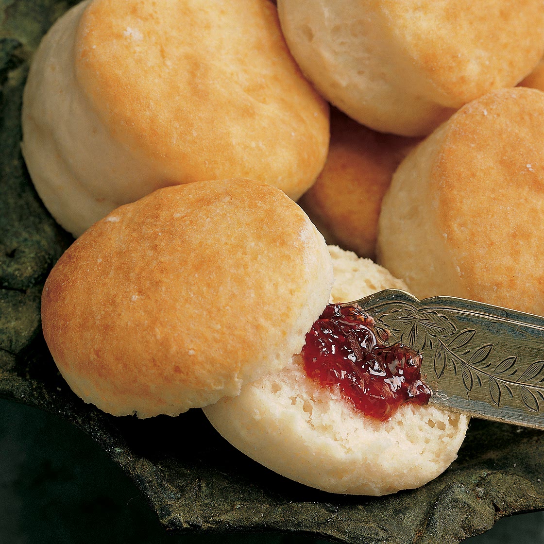 Angel Biscuits