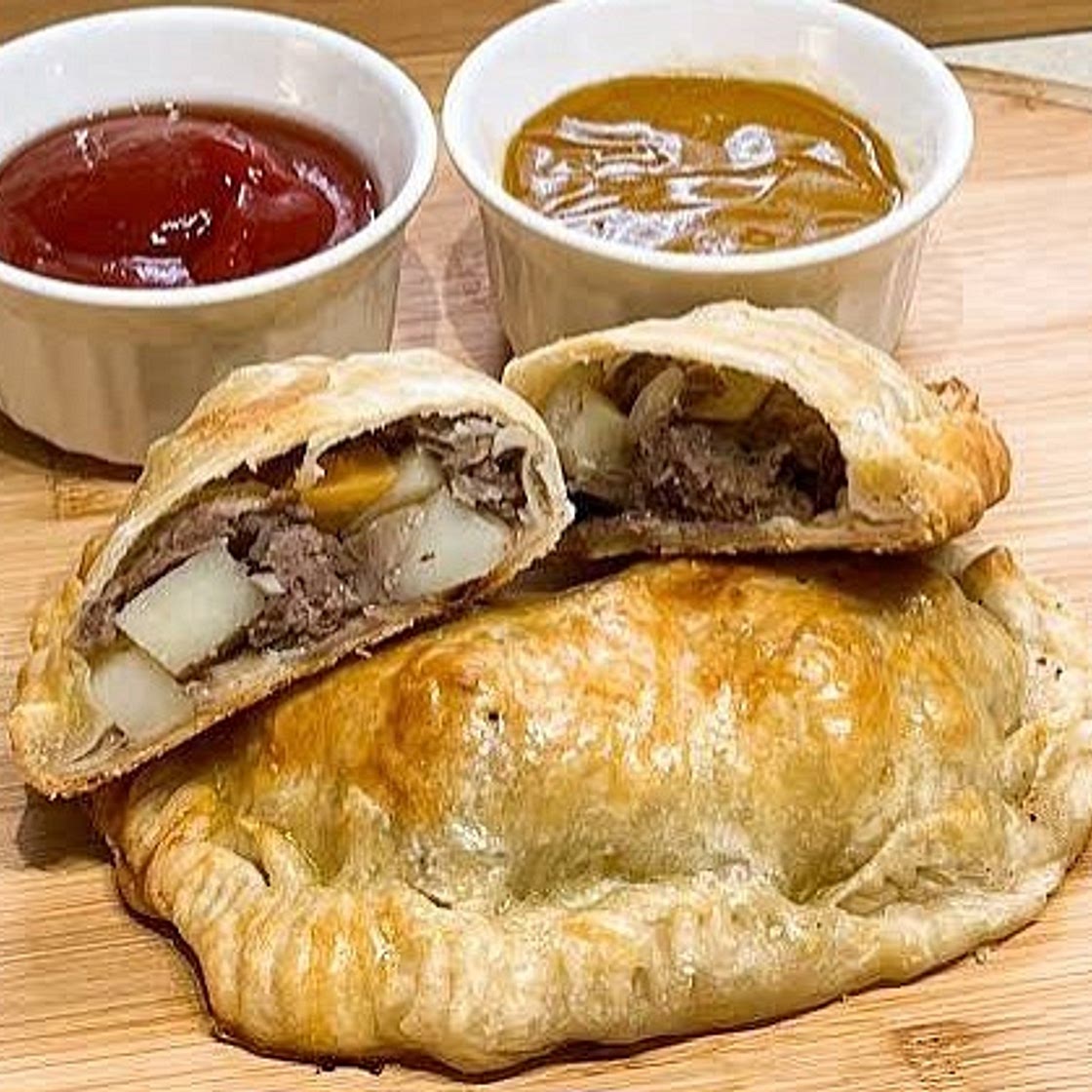 Yooper's Coal Miner Pasties
