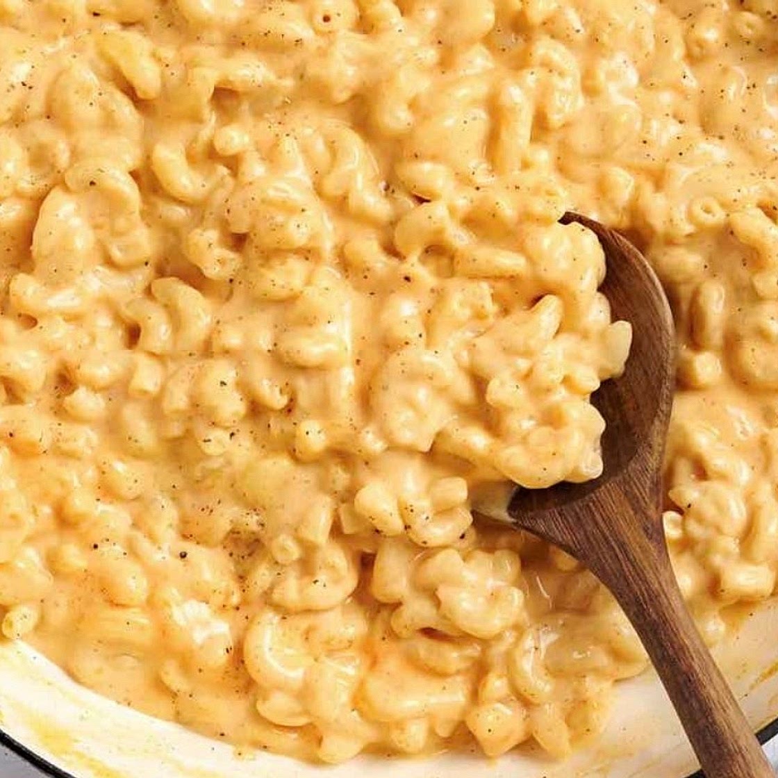 Homemade Mac and Cheese