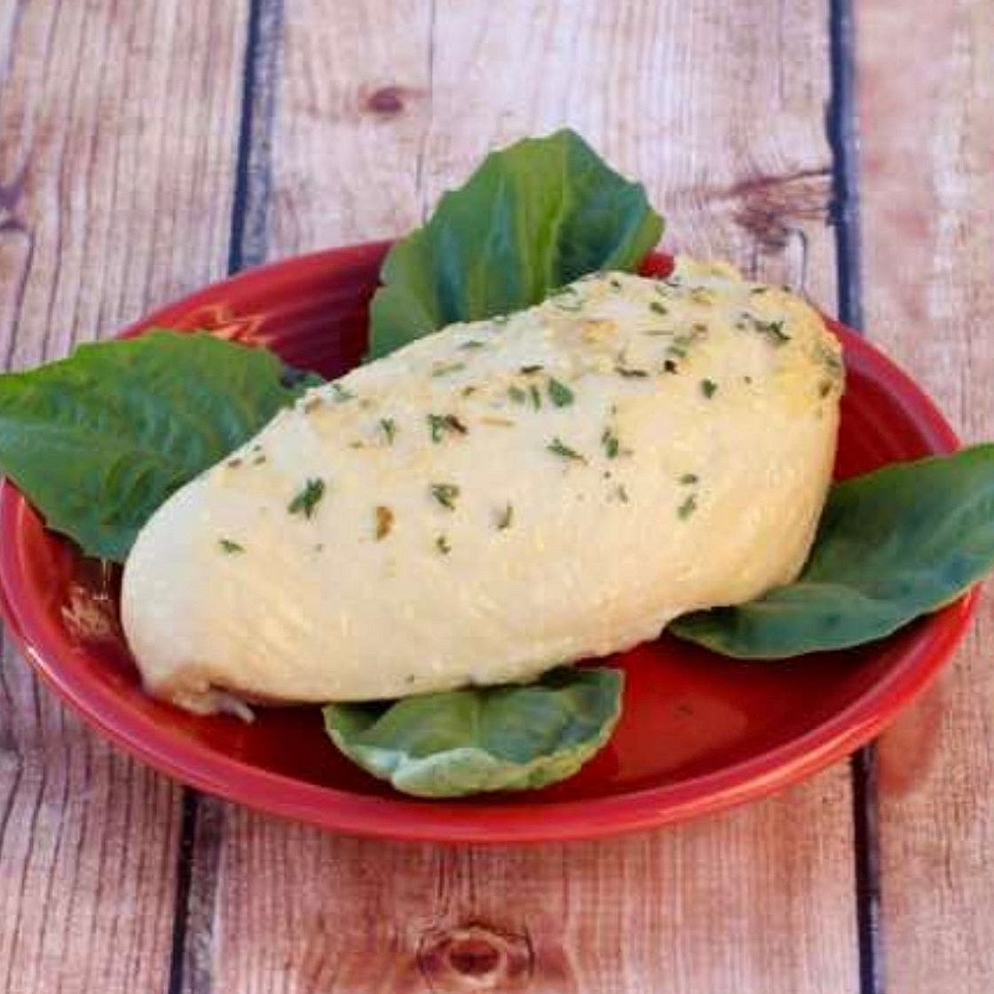 Crockpot Olive Garden Chicken