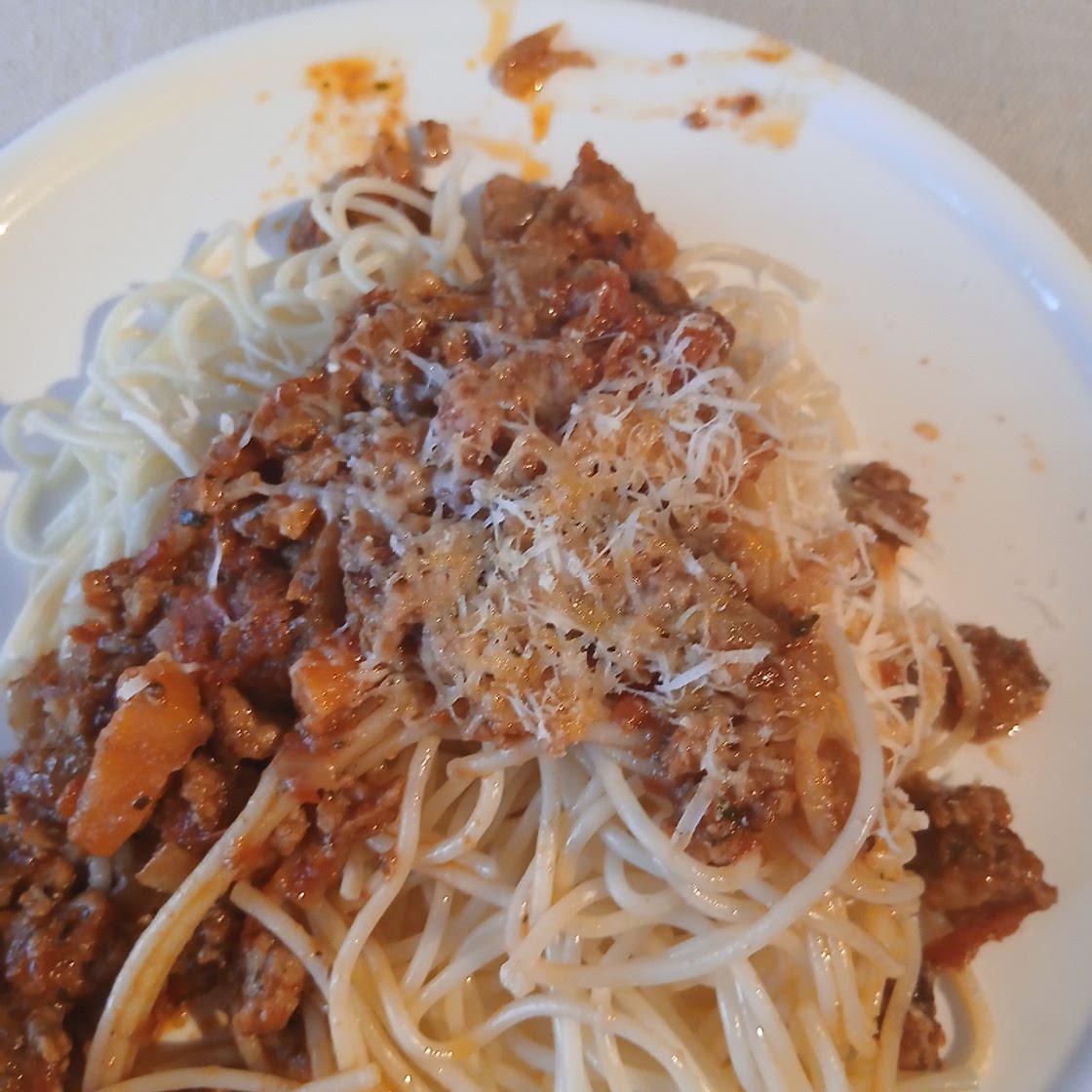 The best spaghetti bolognese recipe