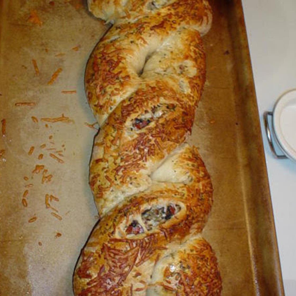 Pizza Twist
